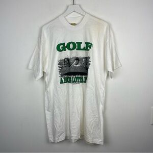 VINTAGE THE THREE STOOGES TEE SHIRT 1997 SIZE XL MADE IN USA